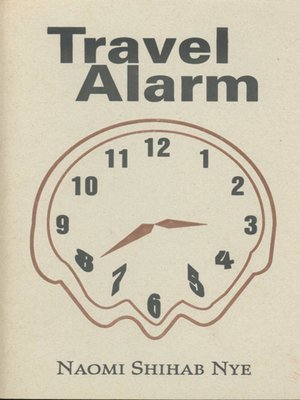cover image of Travel Alarm